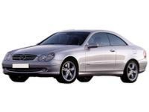 MERCEDES CLK dal 03-2003 al 12-2009 W209 MERCEDES CLK dal 03-2003 al 12-2009 W209