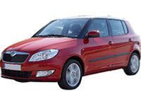 FABIA II fase 2 dal 05 - 2010 al 12 - 2014