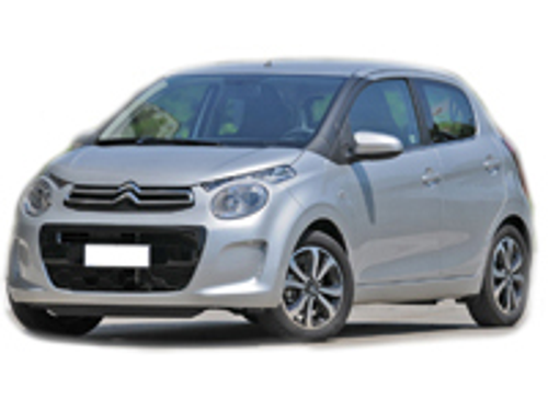 CITROEN C1 II Serie dal 05 - 2014 CITROEN C1 II Serie dal 05 - 2014