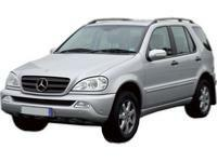 MERCEDES CLASSE ML dal 01 - 2002 al 12 - 2005 W163