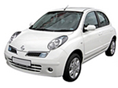 MICRA III (K12) Fase 3 dal 11 - 2007 al 03 - 2011