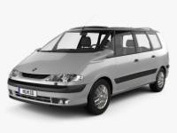 RENAULT ESPACE dal 09 - 2002 al 05 - 2006