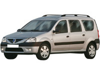 LOGAN I MCV fase 1 dal 01 - 2007 al 09 - 2008