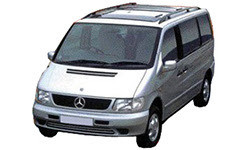 MERCEDES VITO dal 04-1996 al 07-2003 (W638)
