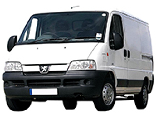 PEUGEOT BOXER dal 03 - 2002 al 06 - 2006 PEUGEOT BOXER dal 03 - 2002 al 06 - 2006