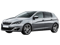 PEUGEOT 308 dal 06 - 2013 al 05 - 2017
