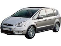 S-MAX I fase 1 dal 05 - 2006 al 03 - 2010