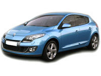 RENAULT MEGANE III dal 04 - 2012 al 02 - 2014