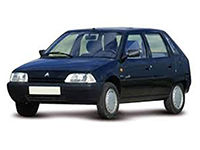 AX dal 09 - 1986 al 02 - 1999