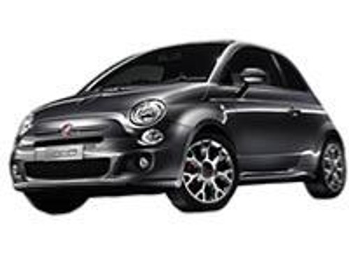 FIAT 500S dal 08 - 2012 al 06 - 2015 FIAT 500S dal 08 - 2012 al 06 - 2015