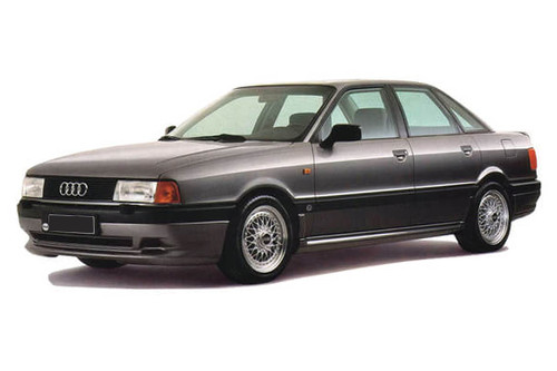 AUDI 80 B3 dal 09 - 1986 al 08 - 1991
