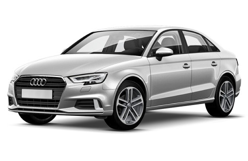 AUDI A3 III BERLINA dal 06 - 2016 al 04 - 2020