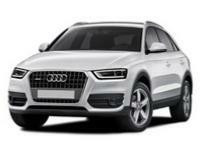 AUDI Q3 dal 01 - 2011 al 08 - 2014