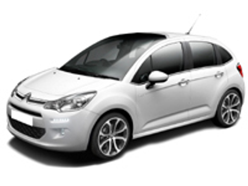 CITROEN C3 dal 06 - 2013 al 10 - 2016