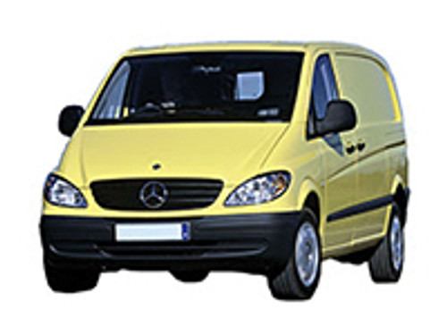 MERCEDES VITO dal 07-2003 al 09-2010 (W639) MERCEDES VITO dal 07-2003 al 09-2010 (W639)