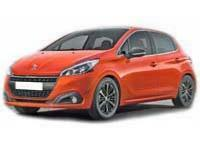 PEUGEOT 208 dal 05 - 2015 al 01 - 2019