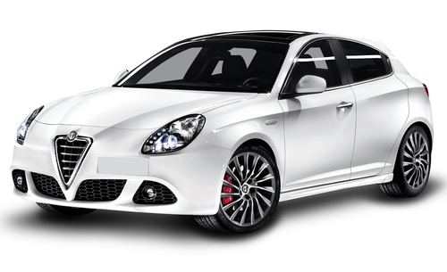 ALFA GIULIETTA dal 04 - 2010 al 09 - 2016
