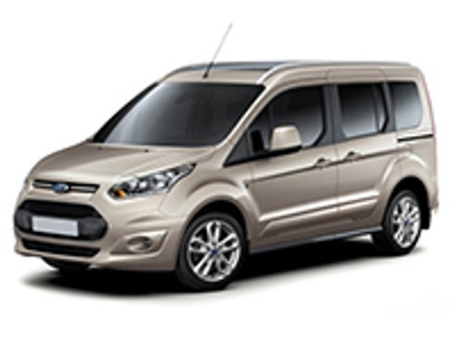 TOURNEO CONNECT II dal 07 - 2013 al 12 - 2017 TOURNEO CONNECT II dal 07 - 2013 al 12 - 2017