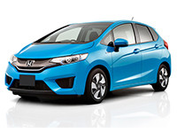 HONDA JAZZ III phase 1 dal 09 - 2015 al 02 - 2017