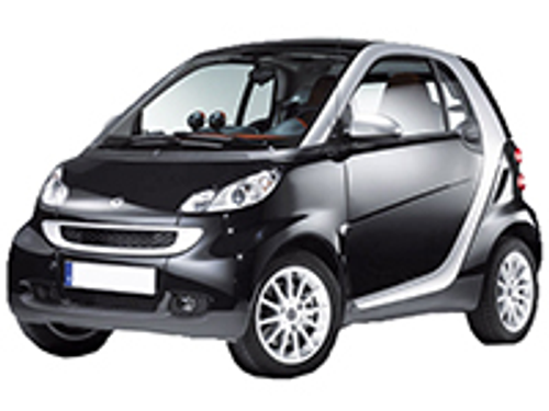 MCC SMART FORTWO dal 02 - 2007 al 12 - 2011 MCC SMART FORTWO dal 02 - 2007 al 12 - 2011