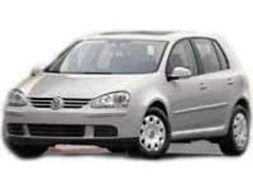 VOLKSWAGEN GOLF 5 dal 10 - 2003 al 12 - 2008