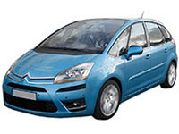 C4 PICASSO I fase 1 dal 01 - 2007 al 09 - 2010
