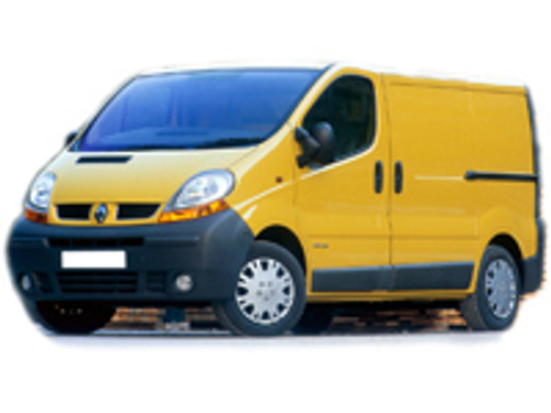 RENAULT TRAFIC II dal 03 - 2001 al 07 - 2006 RENAULT TRAFIC II dal 03 - 2001 al 07 - 2006