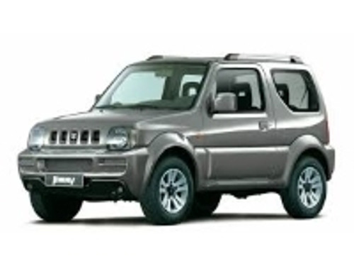 SUZUKI JIMNY dal 10-2012 al 09-2018 SUZUKI JIMNY dal 10-2012 al 09-2018