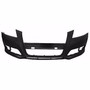 Paraurti Anteriore per AUDI A3 RY - 2008 > 2012 Nuovo da Verniciare