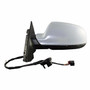 Specchietto Retrovisore sinistro per AUDI A3 RY - 2010 > 2012 Asferico Elettrico C/ Primer Nuovo
