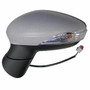 Specchietto Retrovisore sinistro per FORD FIESTA RY - 2013 Asferico Elettrico Termico C/luce di cortesia C/ Primer Nuovo