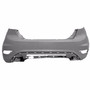 Paraurti Posteriore per FORD FIESTA - 2008 > 2012 Nuovo da Verniciare