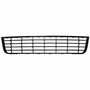 Griglia Centrale Paraurti Anteriore per VOLKSWAGEN GOLF 5 inferiore - 2003 > 2008 Nuova
