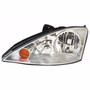 Faro ottico anteriore sinistro per FORD FOCUS dal 2001 al 2004 H7+H1, Elettrico, Nuovo