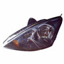 Faro ottico anteriore sinistro per FORD FOCUS - 2001 > 2004 H7+H1 Elettrico Nuovo