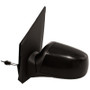 Specchietto Retrovisore sinistro per FORD FIESTA dal 2006 al 2008 Meccanico, Nero, Nuovo