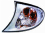 Fanalino Anteriore destro BMW SERIE 3 E46 dal 2001 al 2004 Incolore C/Corpo Chiaro Nuovo
