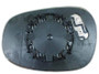 Vetro Specchio BMW SERIE 3 E90-E91 RY dal 2008 al 2012 sinistro Asferico Blu Termico Nuovo