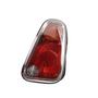 Fanale Posteriore destro per MINI One/Cooper 2004-2006 Rosso/Arancio, Nuovo