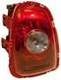 Fanale Posteriore sinistro BMW MINI R56 One/Cooper dal 2006 al 2010 Rosso/Incolore Nuovo