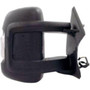 Specchietto Retrovisore destro per CITROEN JUMPER dal 2006 al 2014 Elettrico Termico Braccio medio Nero Nuovo