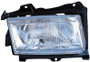 Faro ottico anteriore sinistro per FIAT SCUDO - 1994 > 2004 H4 Elettrico Nuovo