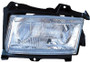 Faro ottico anteriore destro per CITROEN JUMPY - 1994 > 2004 H4 C/ Correttore Assetto Elettrico