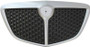 Griglia Radiatore per LANCIA YPSILON ORO/ARGENTO - 2009 > 2011 Nuova
