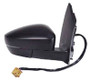 Specchietto Retrovisore destro per VOLKSWAGEN POLO - 2009 > 2014 Elettrico Termico C/connettore quadrato Nuovo