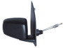 Specchietto Retrovisore destro per FIAT PANDA 4X4 - 2005 > 2008 Meccanico Nero Nuovo