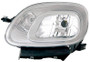 Faro ottico anteriore sinistro per FIAT PANDA 4X4 - 2012 H4 Nuovo