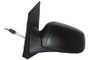 Specchietto Retrovisore sinistro per FORD FOCUS - 2004 > 2007 Meccanico Nero Nuovo