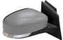 Specchietto Retrovisore destro per FORD FOCUS - 2011 Asferico Elettrico C/Primer Nuovo