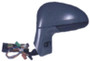 Specchietto Retrovisore sinistro per CITROEN C4 dal 2008 al 2010 Elettrico Termico Da verniciare Nuovo